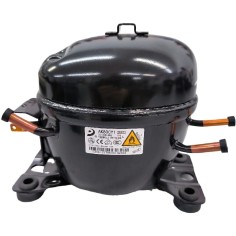 Compresseur réfrigérant R600a AK80CY1 Donper 220-240V 50Hz LBP Vinothèque DSJ-130