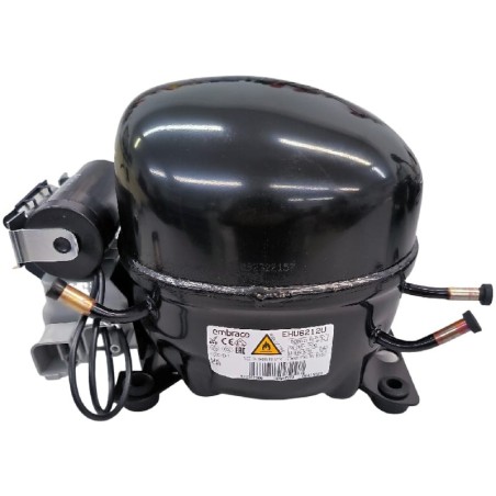 R290 refrigerant compressor EHU6212U Embraco 220-240V 50Hz 771895