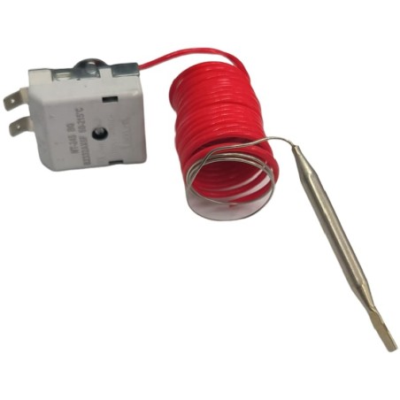 Thermostat T max 215°C plage de travail 60-215°C 12024662 X033000000 NT-245