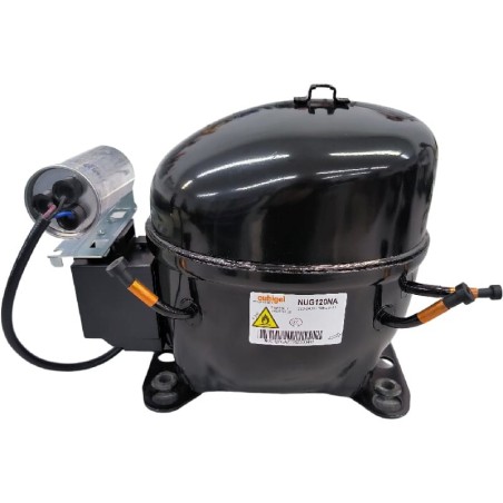 Compresor refrigerante R290 NUG120NA Cubigel 220-240V 50Hz