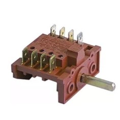conmutador de levas 2 posiciones  Electrolux, Zanussi 301087