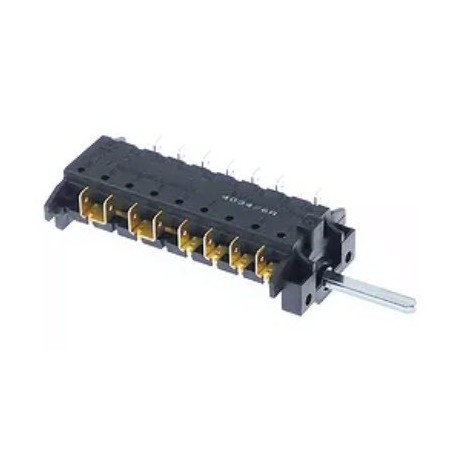 interruptor auxiliar 3 posições de comutação 8NO smeg 811730383 347655