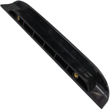 Poignée noire porte armoire réfrigérée SZ-400 AMR-400