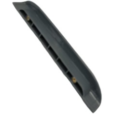 Maçaneta cinza da porta do armário refrigerado SZ-400 AMR-400