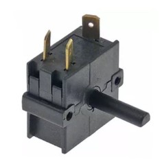 rotary switch 4 0-1-2-3 contact sets 2 type A040080 250V 16A