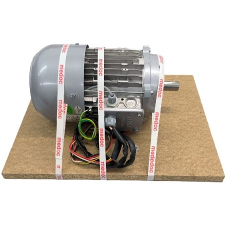 CF Sierra Medoc Motor 1.5CV III 230 400V 50HZ IP55 D22 32711 Type 90S/75/4