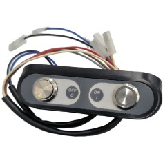 Panneau de commande de la coupeuse Sirman Sidney Leonardo 370 BS TOP CE