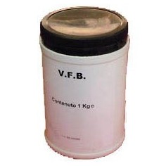 Graisse pour l'industrie alimentaire 1 KG V.F.B. C.C.I.A.A. BS-293090