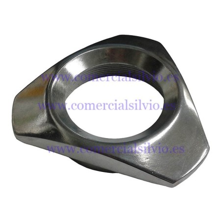 Tuerca Auminio Picadora HM-12N  78x2mm Cookmax  Fama Sirman Star10 698039 FAMTRI0014