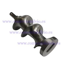 Vis sans fin en inox complète hachoir HM-12N inox