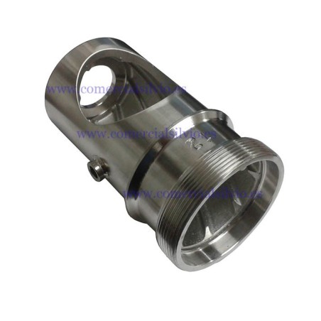 Bouche inoxydable Trancheuse HM-12