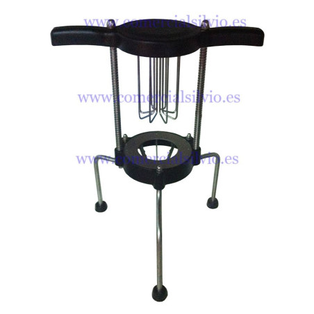 Manual tomato cutter HFB in 8 wedges