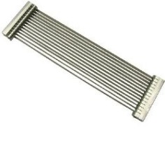 Lames de coupe tomate HT-4 13 unités Découpe 2 62x245mm