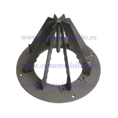 HFB Tomato Slicer Blade with 8 Wedges