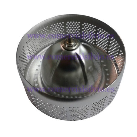 Abacaxi Filtro de Suco Aço Inoxidável Espremedor Cunill Acid1