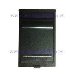 Black lid with blade Dibal 48-TAPAMIMPRN