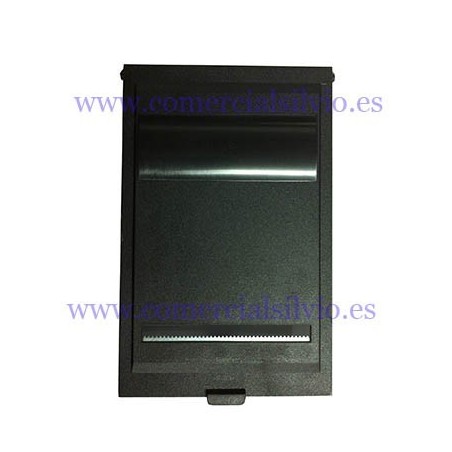 Black lid with blade Dibal 48-TAPAMIMPRN