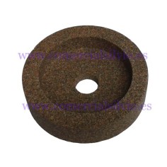 Pierre à aiguiser 50x12x10,2mm Grain Gros Mobba Italienne 697605