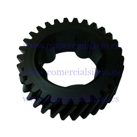 Engrenagem 30 dentes Cortadora Boston Fia Atoma 5 pinos