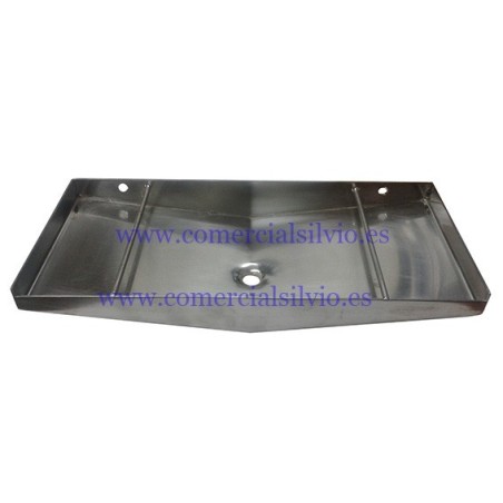 Bandeja Coletora Espremedor de Suco Automático Eutron 923002 Despiece 14