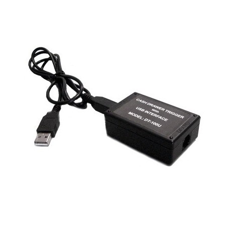 Adaptador apertura de cajón USB BT-100U