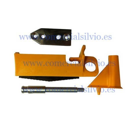 Fork blade kit and support Zumex 100 VER/ESS