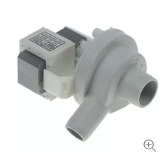 bomba de drainage entrée ø 30mm HANNING type DPS25