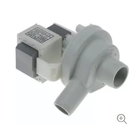 bomba de drainage entrée ø 30mm HANNING type DPS25