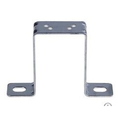 Pata para motor de ventilador H 84mm distancia de sujeción 81mm 601076