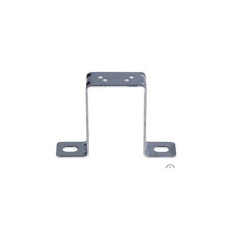 Pata para motor de ventilador H 84mm distancia de sujeción 81mm 601076