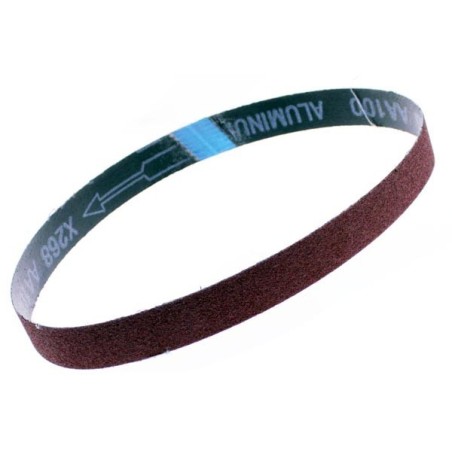 Banda de lija 20x560mm grano fino SHARP 3