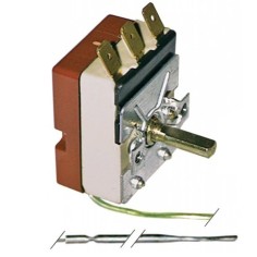 thermostat T max 300°C marge de travail 50-300°C WYG300 Four HEO YXD