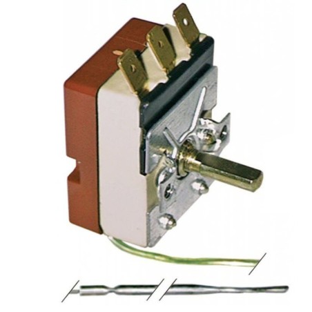 thermostat T max 300°C marge de travail 50-300°C WYG300 Four HEO YXD