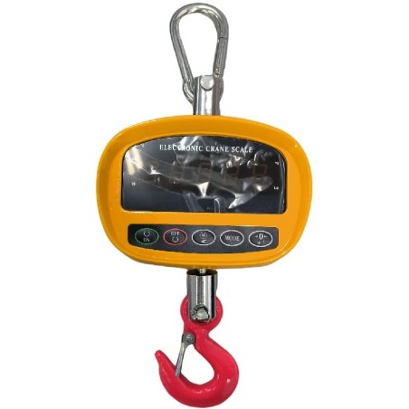 Gancho pesador 300 Kg Fração 50Gr OCS-XE