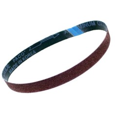 Lixa de cinta 20x560mm grão 80 SHARP 3