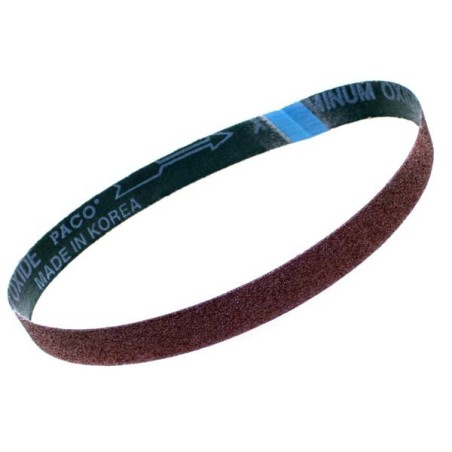 Bande abrasive 20x560mm grain 80 SHARP 3