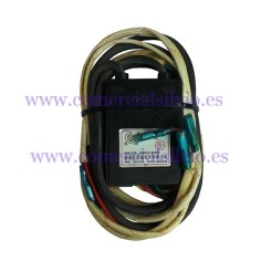 Generador de chispa 2 salidas HVI HVII Plancha