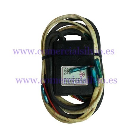 Gerador de Faísca Changwei Entrada 3V Saída 12KV