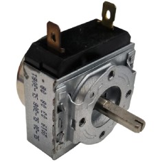 minuteur M11 avec cloche 1 pôles temps 30 min DKJ/1-30 Axe 18x 6mm