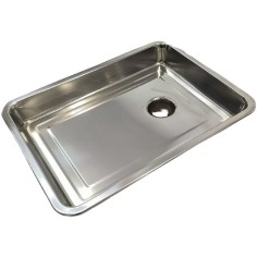 Stainless Steel Tray Chopper 22 TC-22-TC22 300x400mm Ø55mm