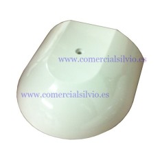 Tampa da caixa de engrenagem Amassadeira M20A Despiece 2 B10F0102