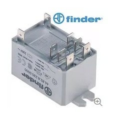 relais de puissance FINDER 230VAC 30A 2CO 380812 66.82.8.230.0000