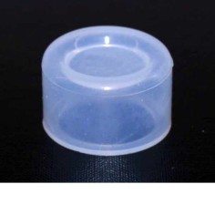 Silicone protective switch