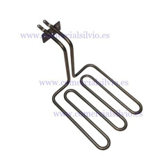 Resistência de fritadeira 3000W 170x200x165mm Brida DZ