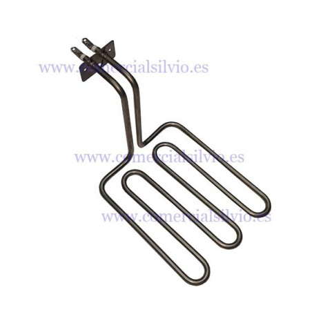 Resistencia freidora 3000W 170x200x165mm Brida DZ