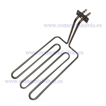 Resistencia Freidora 3000W 210x250x150mm Hondo-Ancho-Alto DZL