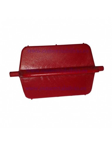 Perno Porta etiqueta rojo balanza Epelsa
