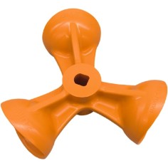 Medium orange cup Zummo Z40 210515A-3 Juicer