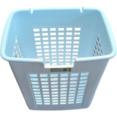 Cubo perforé blanc 50L Presse-agrumes Zummo 1202016