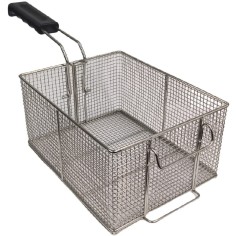 Cesta de fritadeira 200x260x130mm GF-17H GF-23H modelo 2